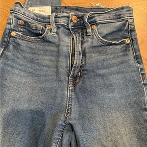Women Gap Skinny Jeans